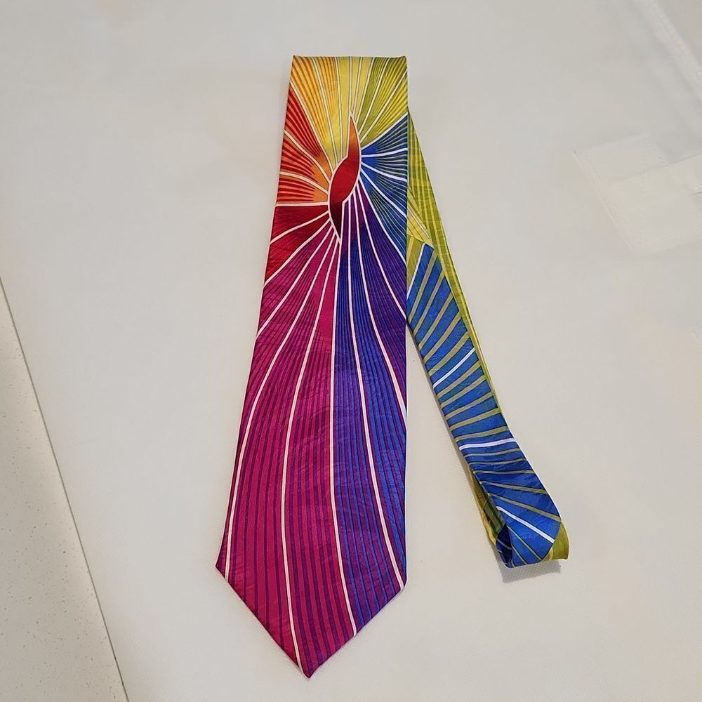 Farentino Ferre Silk Tie